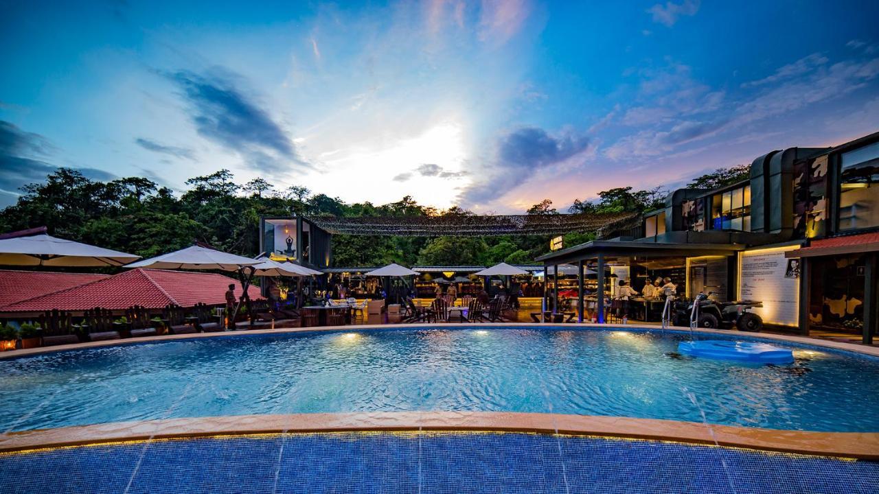 Data Resort By Della Adventure โลนาวาลา ภายนอก รูปภาพ