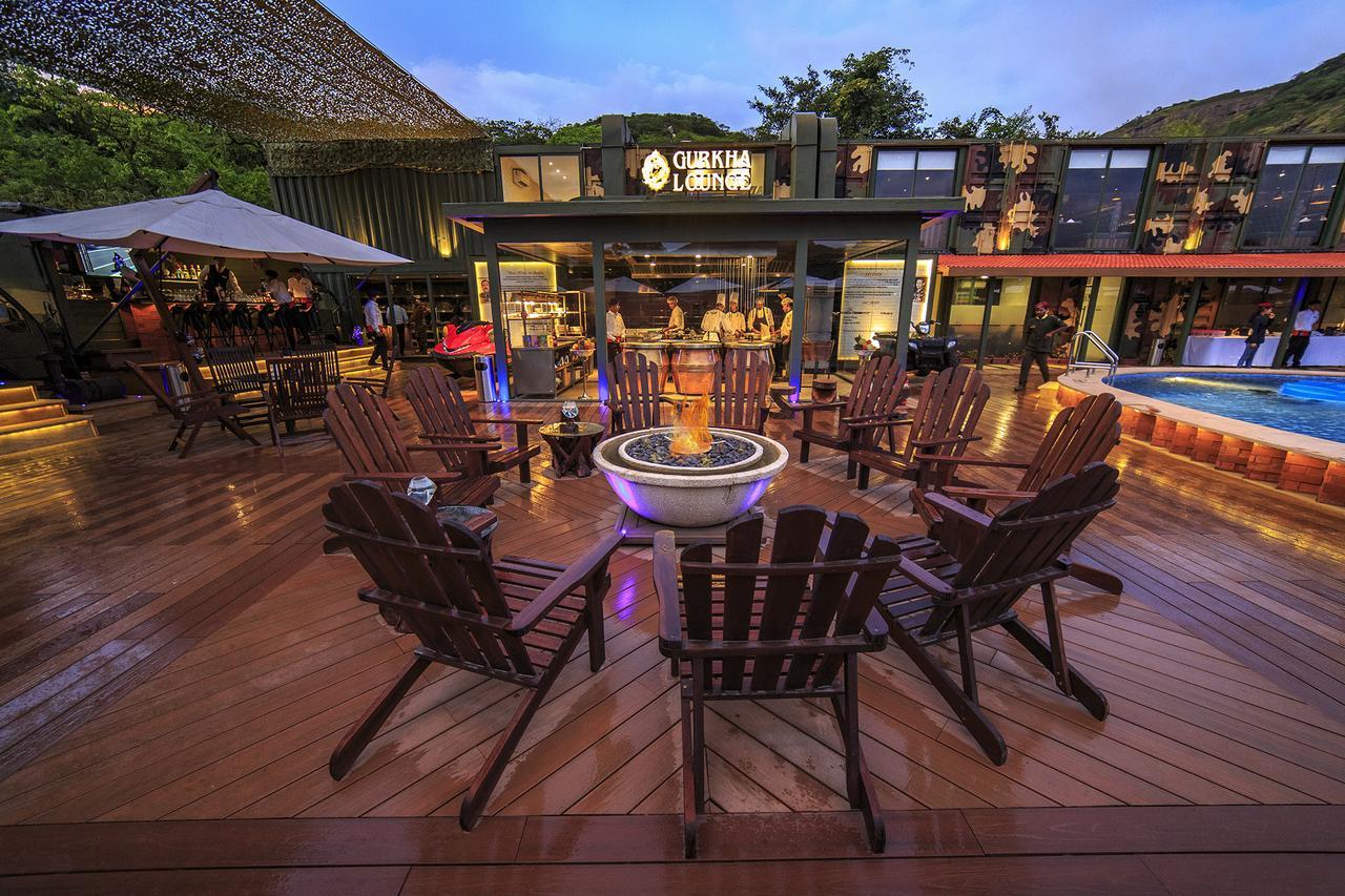 Data Resort By Della Adventure โลนาวาลา ภายนอก รูปภาพ